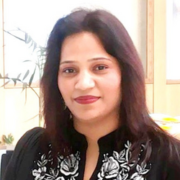 Mrs. Neema Khan Managing Director( Deeksha International School)