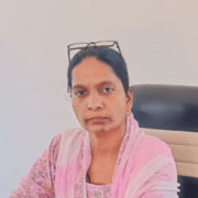 Dr Ansuya Shrotriya
Principal (Vivakanand College Ghatol)