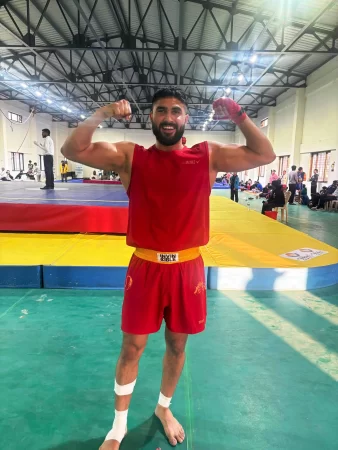 आर.एन.टी. के धीरज चौधरी करेंगे मॉस्को में भारत का प्रतिनिधित्व